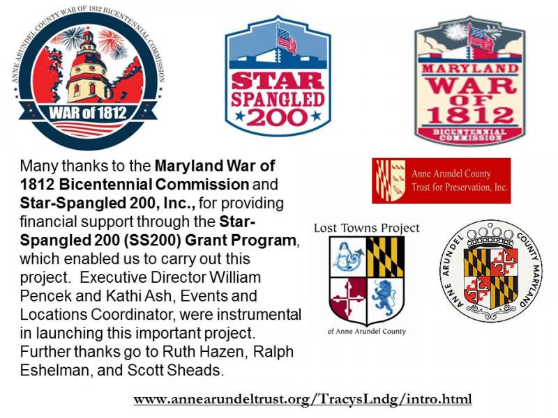 ACT Thank You to Star Spangled Banner Commission